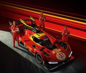 Il debutto entusiasmante della Ferrari 499P nel WEC