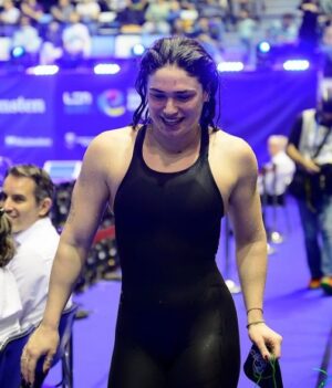 Benedetta Pilato conquista il bronzo nei 50 rana ai Mondiali di Nuoto 2024