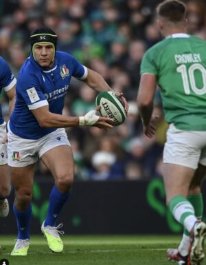 Impresa storica dell’Italia nel Rugby: vittoria contro la Scozia nel Sei Nazioni