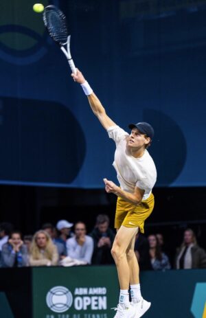 Tennis, ATP Indian Wells: Jannik Sinner implacabile. 6-3 6-0 contro Kokkinakis