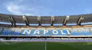 Napoli-Juve: San Paolo verso il tutto esaurito