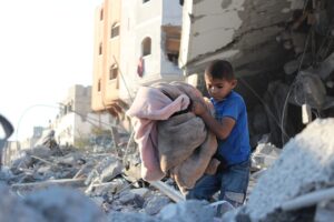 Escalation di violenza in Medio Oriente: Rafah sotto assedio