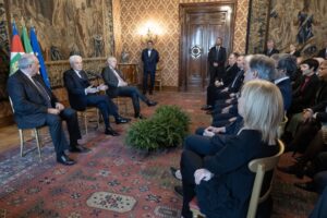 I poteri del Presidente della Repubblica Italiana