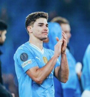 Il dominio del Manchester City in Champions League