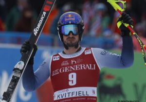 Dominik Paris conquista il titolo italiano di discesa a Sarentino