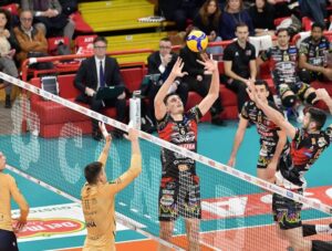 Emozioni ai Play-off: gara 1 dei quarti infiamma la Superlega di Volley