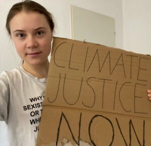 Greta Thunberg arrestata in Olanda durante protesta ambientalista