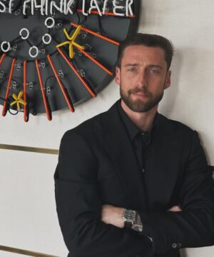 Claudio Marchisio e il nuovo progetto Circum per i talenti emergenti