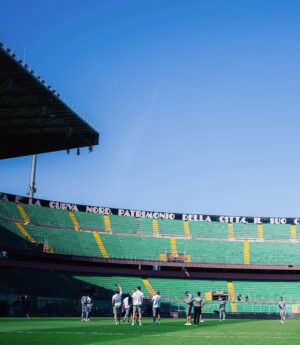 Michele Mignani è il nuovo allenatore del Palermo